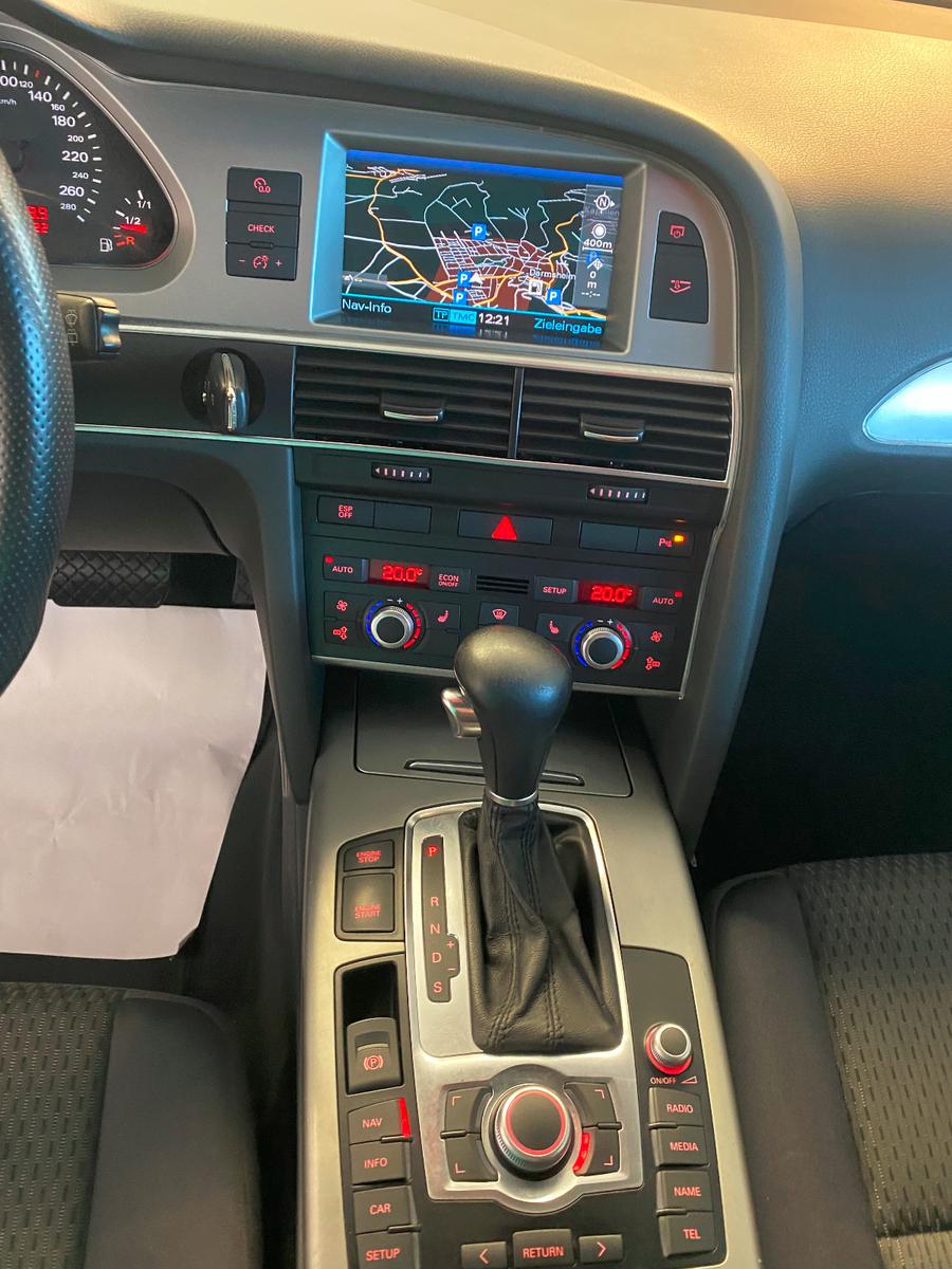 Audi A6 2008 — photo 21
