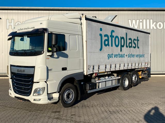 DAF XF 460 6x2 | SpaceCab*MBB-LBW*Klima*Retarder