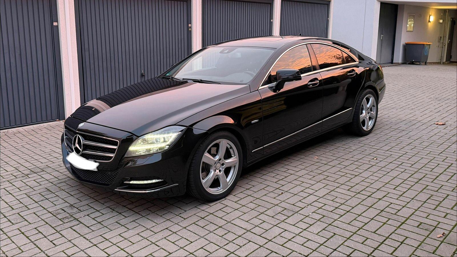 Mercedes-Benz CLS 350