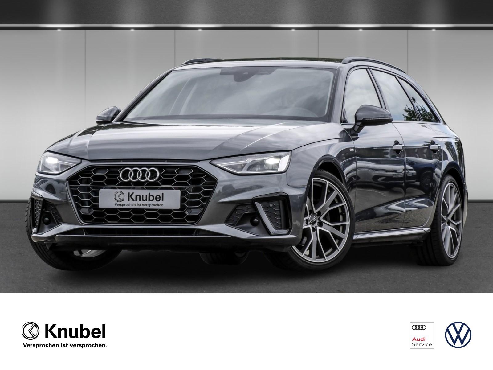 Audi A4 Avant S line 35 TDI S tronic LED Navi VC+ AHK