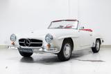 Mercedes-Benz SL-klasse Cabrio 190 - Concours Condition - Hard - Mercedes-Benz Gebrauchtwagen von 1961