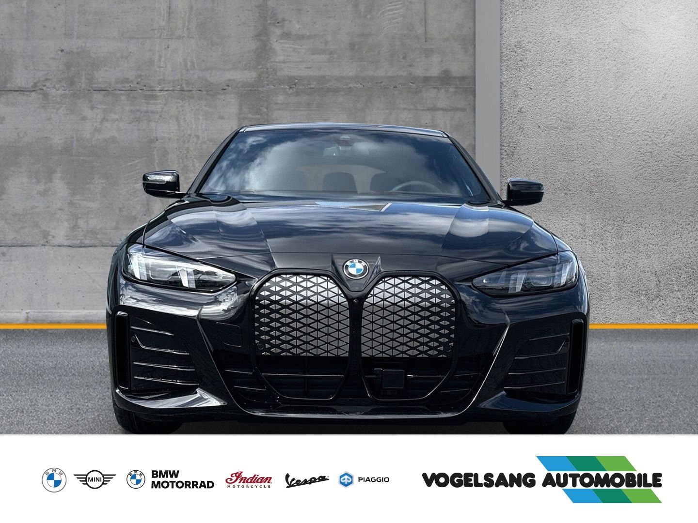 BMW i4 - Bild 5
