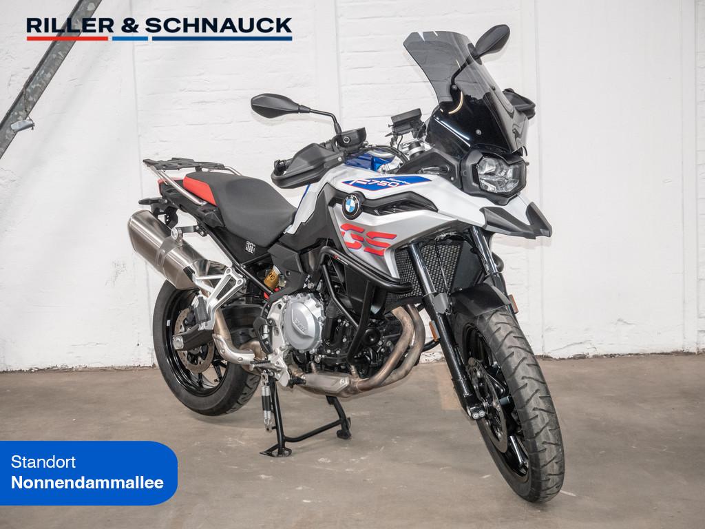 BMW F 750 GS KOMFORT-P. TOUREN-P. DYNAMIC-P. LED