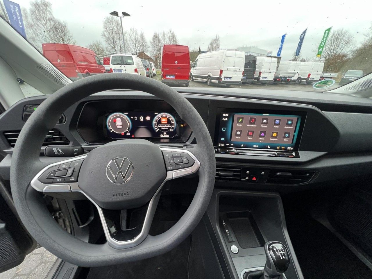 Volkswagen Caddy - Bild 9