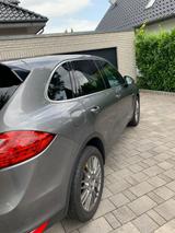 Porsche Cayenne Diesel -3,0 Liter  - Porsche Cayenne mit Diesel-Antrieb: 3.0
