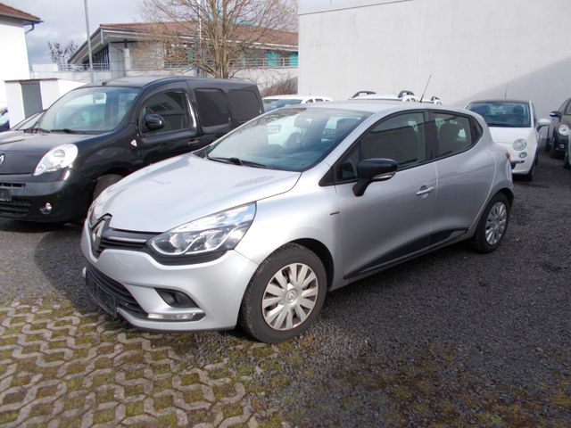 Renault Clio IV Limited