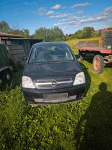Opel Meriva zu verkaufen - Opel Meriva Gebrauchtwagen in Kassel