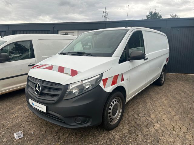 Mercedes-Benz Vito 114 CDI RWD lang Klima Temp. Standh. AHK