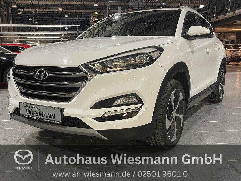 Hyundai Tucson Style 2WD AHK