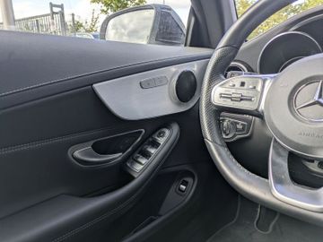 Mercedes C 180 - 8