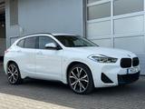 BMW X2 xDrive 20 d M-SPORT Leder ACC+ AHK HuD 20 LED - gebrauchte BMW X2 aus dem Jahr 2024