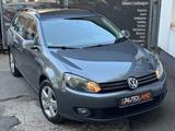 Volkswagen Golf VI Variant 1.6 TDI*2.HAND*NAVI*AHK*TEMPO* - Volkswagen Golf: Kombi, 1.6