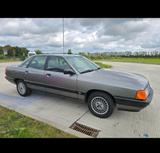 Audi 100 5 Zylinder mit 136PS H-Gutachten ... - Audi 100 mit Benzin-Antrieb: Limousine, Zylinder