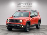 Jeep Renegade Trailhawk 4WD (NAVI-AHK-SHZ-TEMPOMAT) - Jeep Renegade: Trailhawk