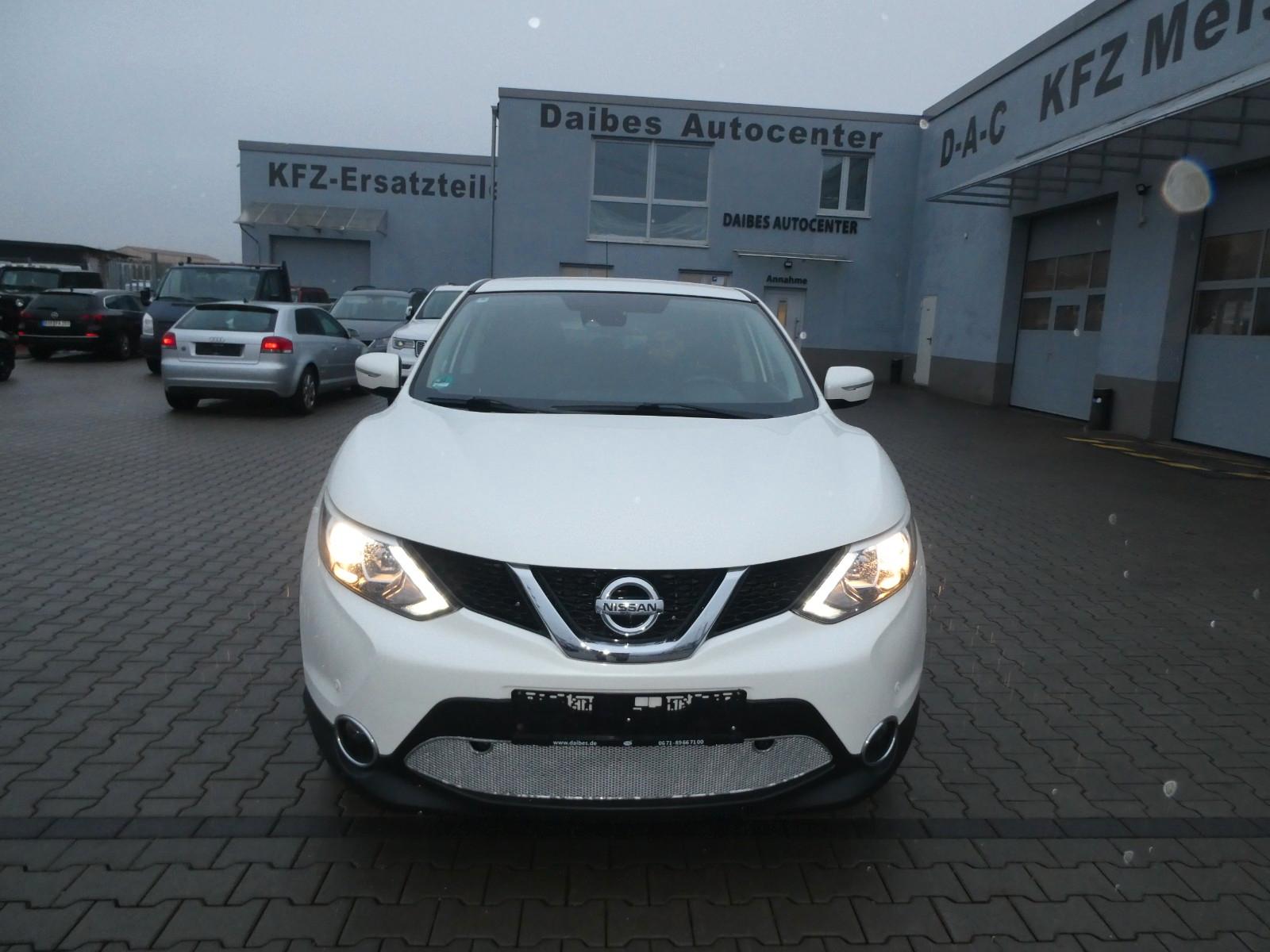 Nissan Qashqai Acenta