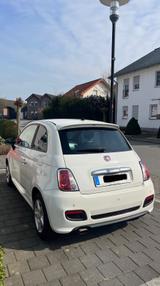 Fiat 500 0.9 TwinAir  - Fiat 500 von privat
