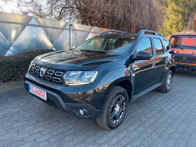 Dacia Duster II Comfort Led Navi Kamera Tempomat