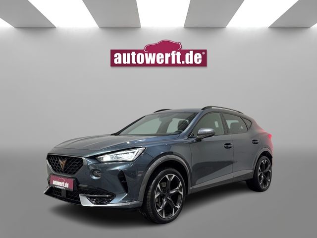 Cupra Formentor 1.5 TSI DSG CARPLAY KAMERA 19Z PDC SHZ