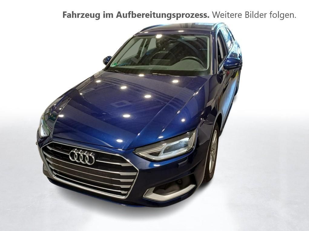 Audi A4 - Bild 4