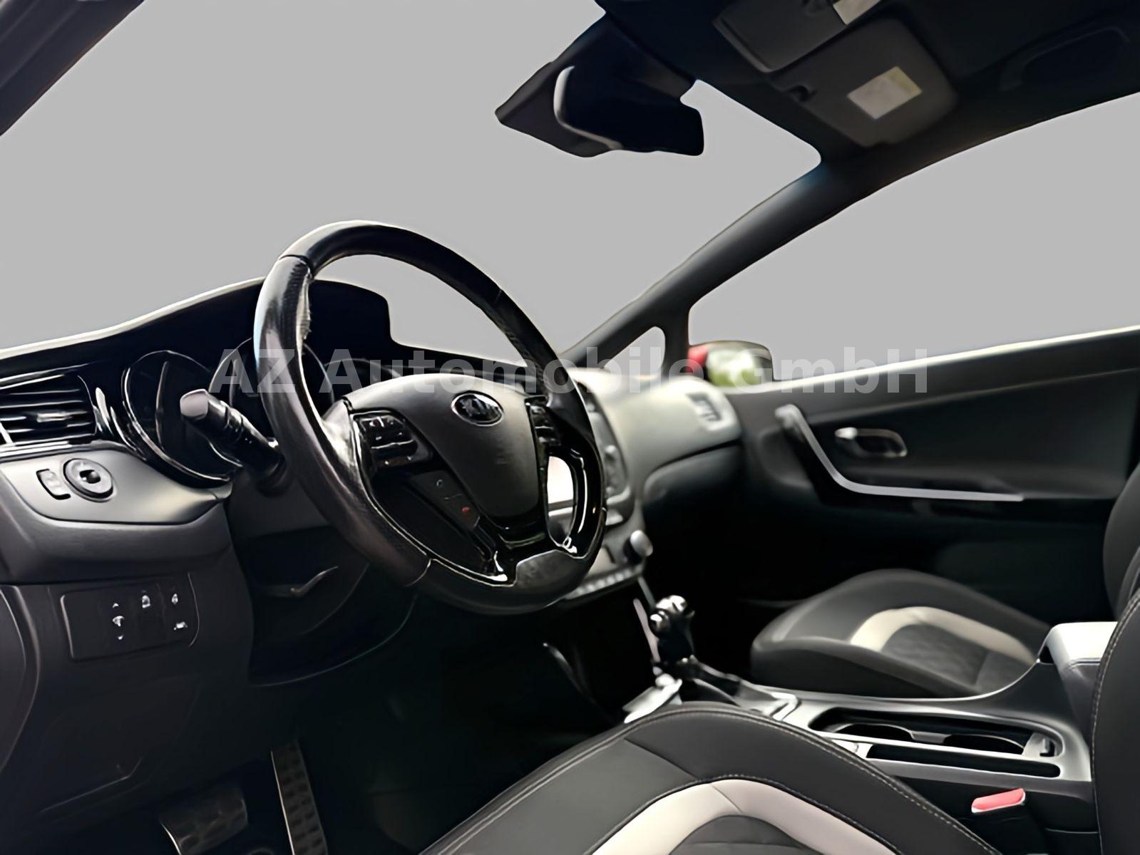 Kia Ceed GT-Line NAV/KAMERA/SPUR/TEMPOMT/GARANTIE