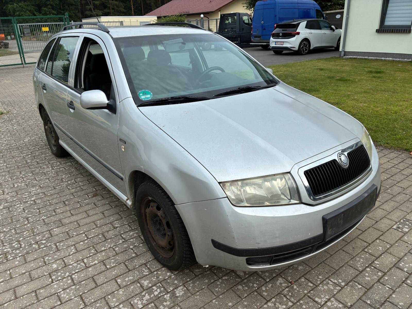 Skoda Fabia Combi 1.2 12V Classic