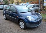 Ford Fiesta Fun / TÜV/AU 11/2027 - Ford Fiesta aus 2006: Fun