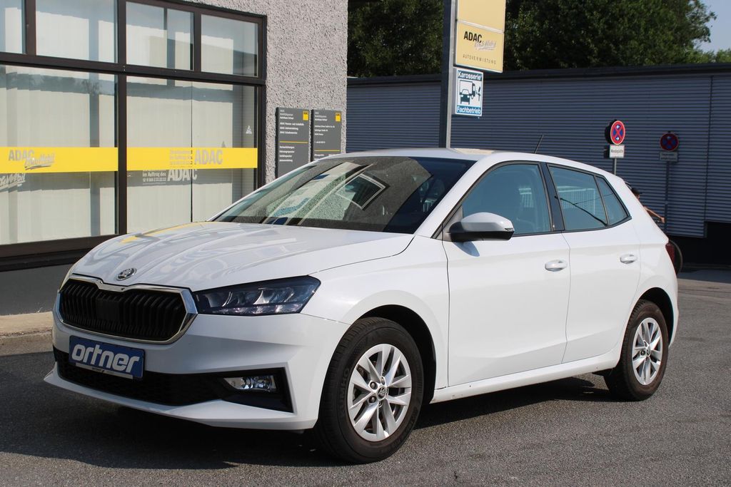 Image of Skoda Fabia