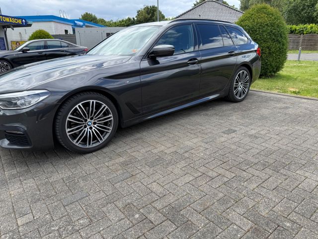 BMW 520d Touring M-Paket 
