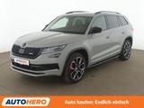Skoda Kodiaq 2.0 BiTDI RS 4x4 Aut.*LED*TEMPO*CAM* - Skoda Kodiaq: RS