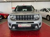 Jeep Renegade Limited FWD *Allrad + DAB + Klima - silberne Jeep Renegade