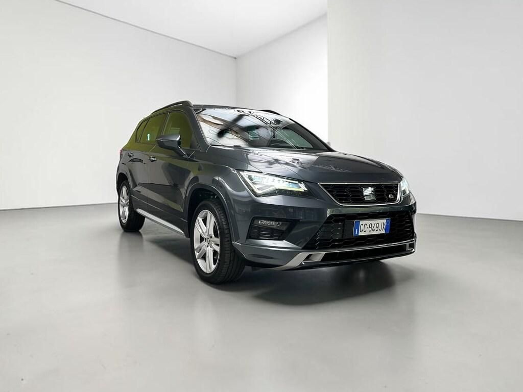 SEAT Seat Ateca 1.5 EcoTSI FR
