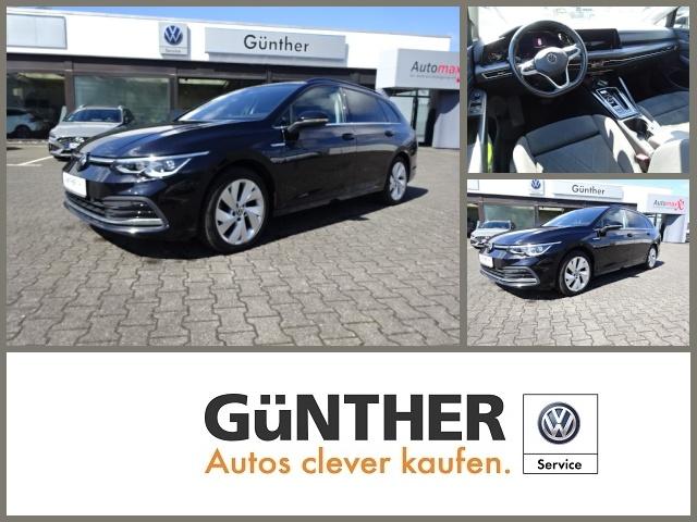 Volkswagen Golf VIII Variant 20 TDI Style AHKNaviBusine 2023
