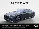 Mercedes-Benz CLS 300 d 4MATIC AMG Night Pano 360° Distronic - graue Mercedes-Benz CLS 300