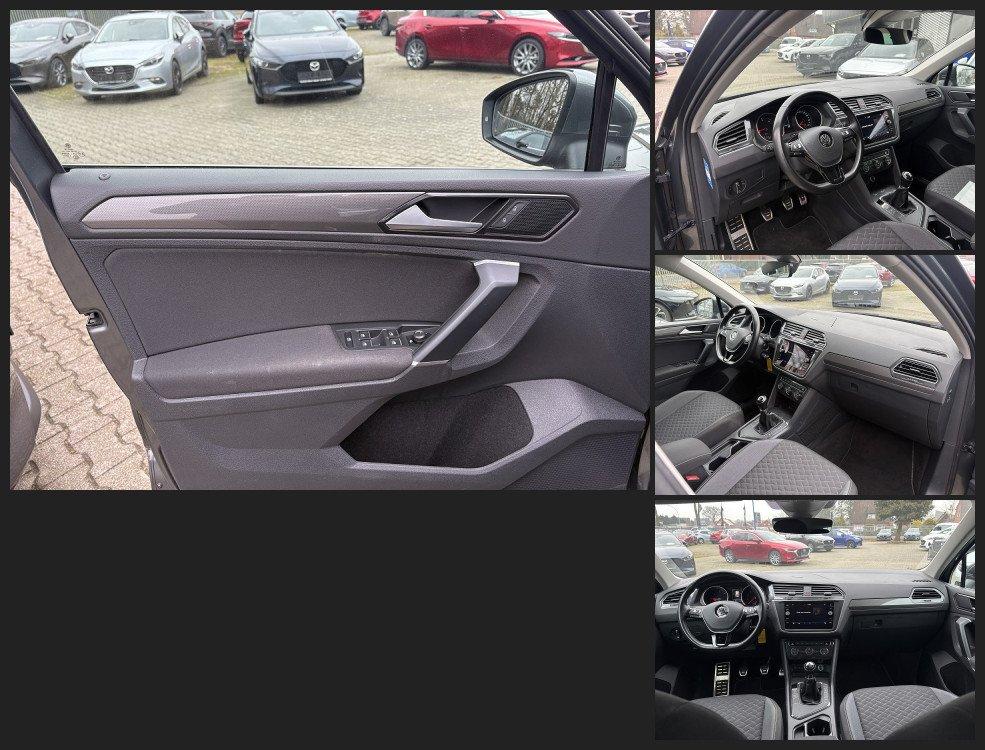 Volkswagen Tiguan 2.0 TDI BMT Join, AHK, LED, NAVI, ALU-F J
