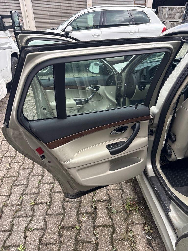 Saab 9-3 2006 — interior