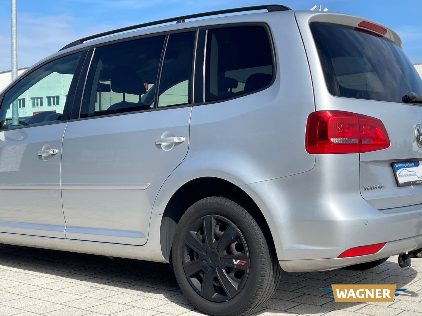Fahrzeugabbildung Volkswagen Touran Comfortline 1.2 TSI Sitzheizung