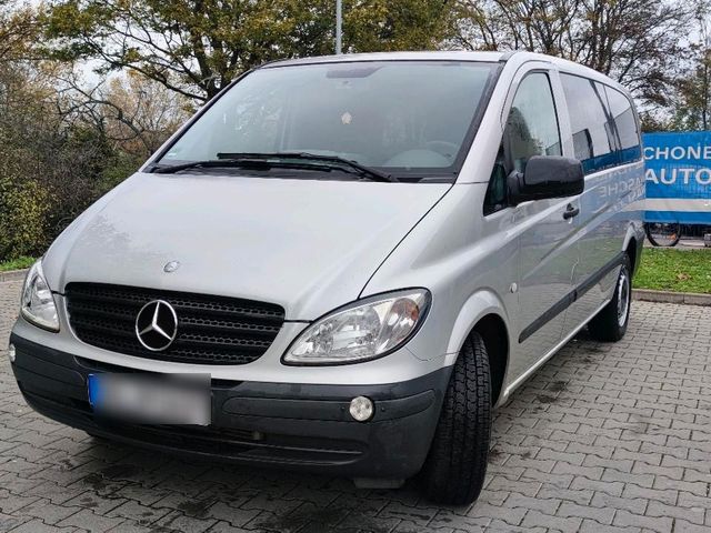 Mercedes-Benz Vito 115 Lang