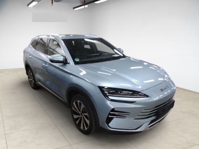 BYD SEAL U