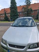 Mitsubishi Space - gebrauchte Mitsubishi Space Star aus dem Jahr 2003