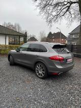 Porsche Cayenne Diesel 3.0 - Porsche: Beige