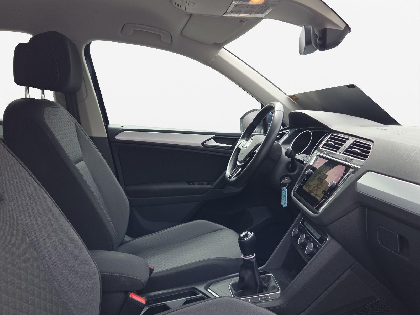 Volkswagen Tiguan 1.5 TSI Comfortline Navi*AHK*LED*HuD*SHZ*, миниатюра 5