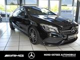 Mercedes-Benz CLA 250 4M AMG COUPÉ LED NIGHT PANO KEYLESS PDC - Mercedes-Benz Gebrauchtwagen in Hannover