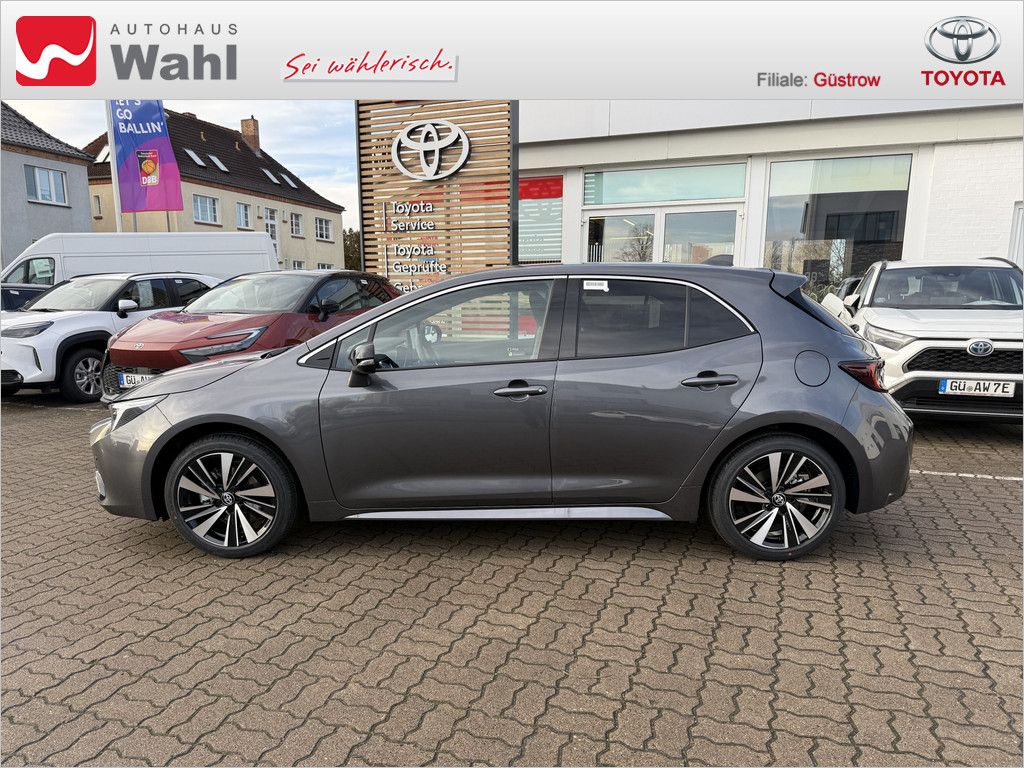 Toyota Corolla 1.8 Hybrid Teamplayer imagem 3