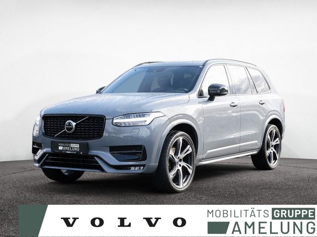 Volvo XC90 B5 AWD R-Design LEDER HGSD LED STANDHZ ACC