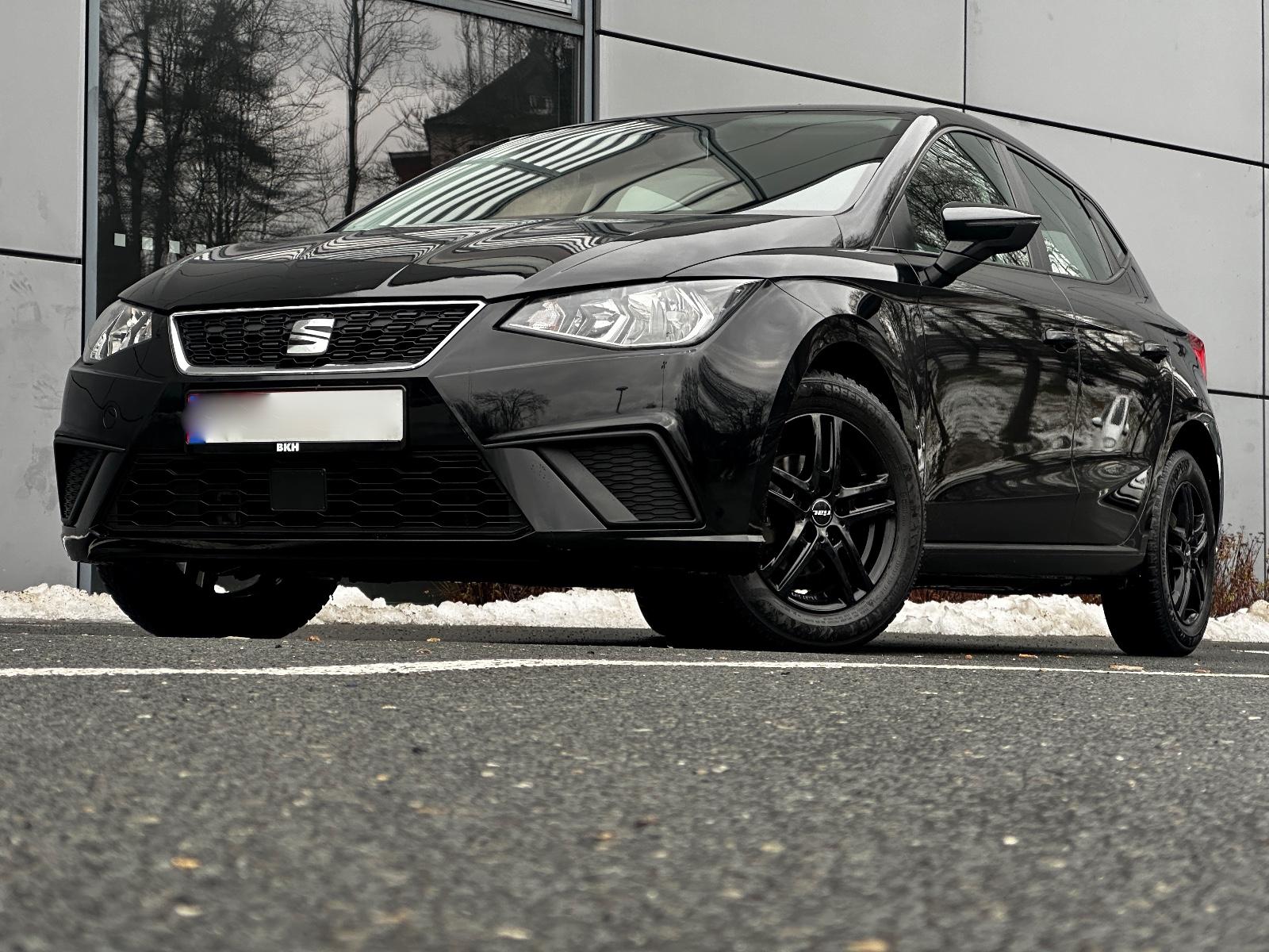 Seat Ibiza Style TGI*Klima*Multi*ACC*SHZ*ALU*Facelift