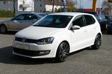 Volkswagen Polo 1.4 Comfortline 17"ALU NAVI SHZ PDC TEMPO - Volkswagen Polo mit Benzin-Antrieb: 1.4