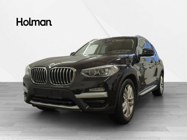 BMW X3 20d xDrive xLine LED Navi Teilleder SpS