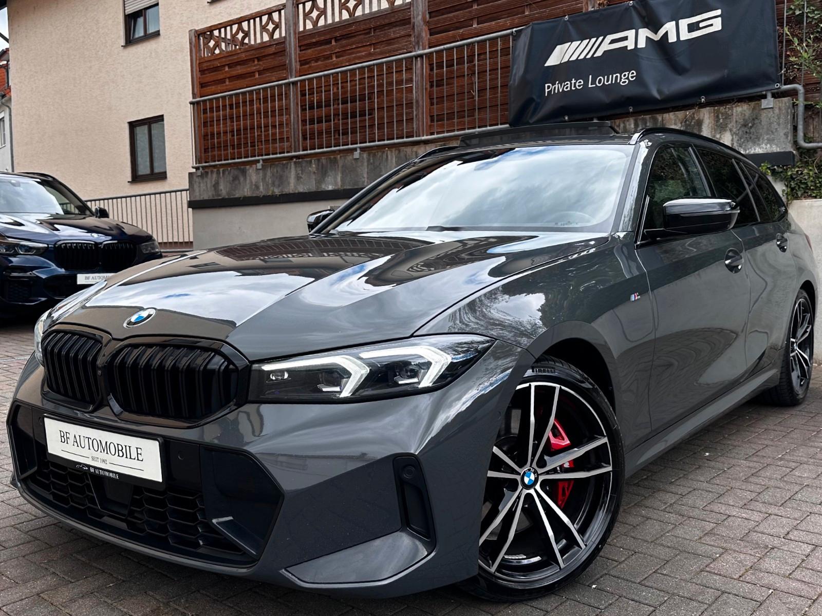 BMW 330d xDrive M Sport PANO*AHK*StandH*H&K*AdapLED