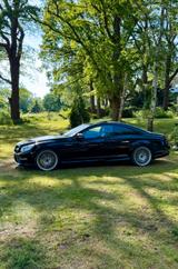 Mercedes-Benz CL 63 AMG Facelift | 58.000 km | Performance Pac - aus 2011: Cl AMG