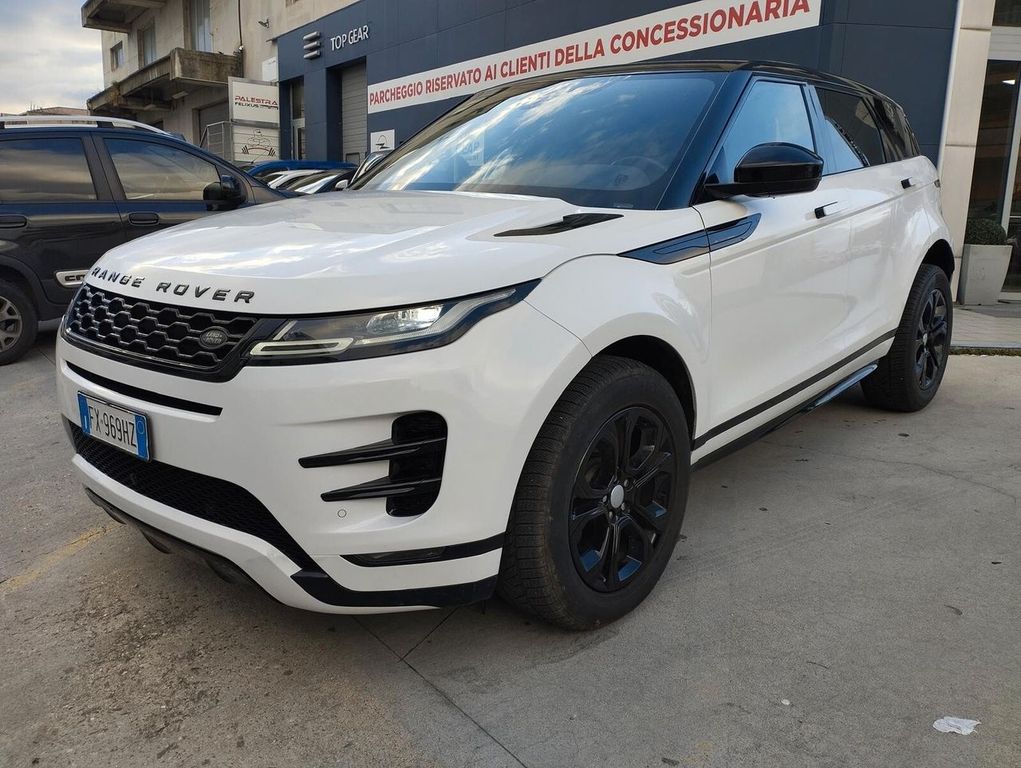 Image of Land Rover Range Rover Evoque